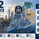 332 Area Code