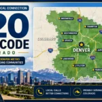 720 Area Code