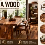Acacia Wood