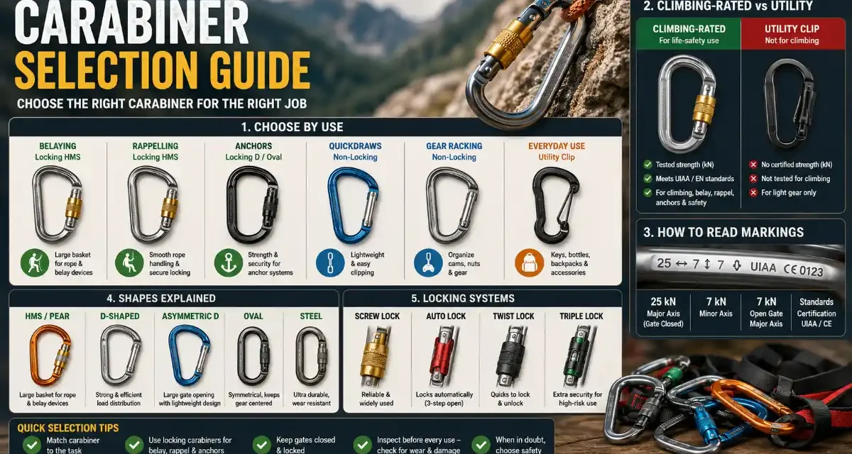Carabiner