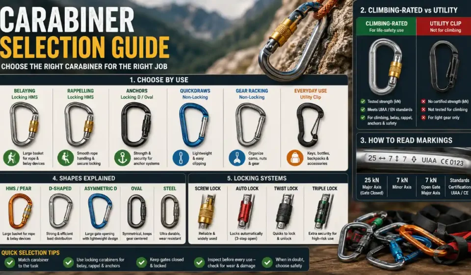 Carabiner