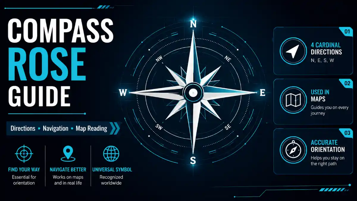 Compass Rose