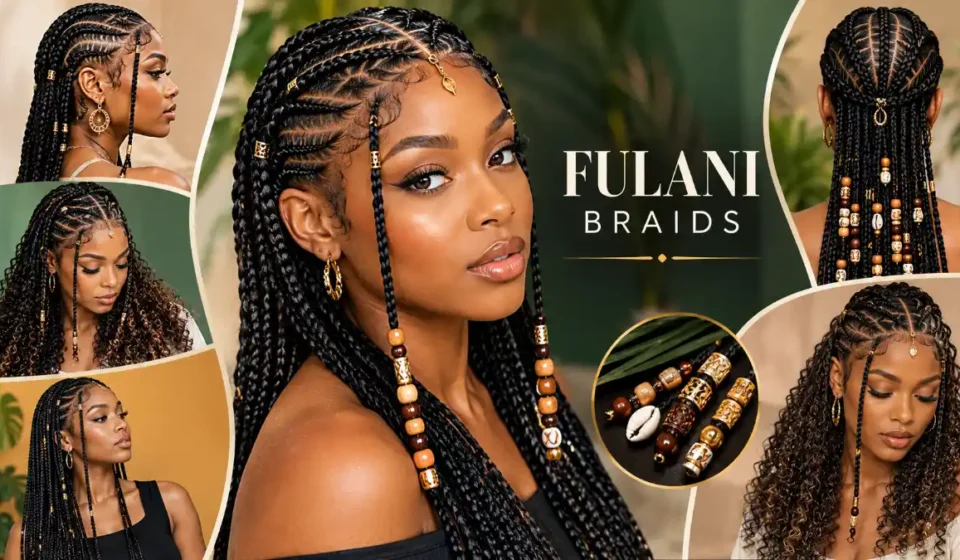 Fulani Braids