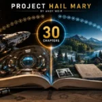 How Many Chapters Does Project Hail Mary