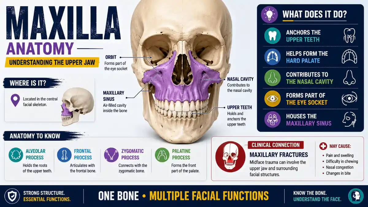Maxilla