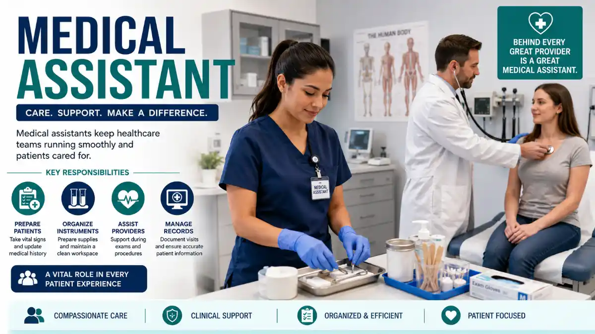 Medical Assistant