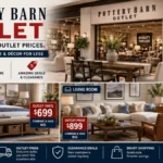 Pottery Barn Outlet