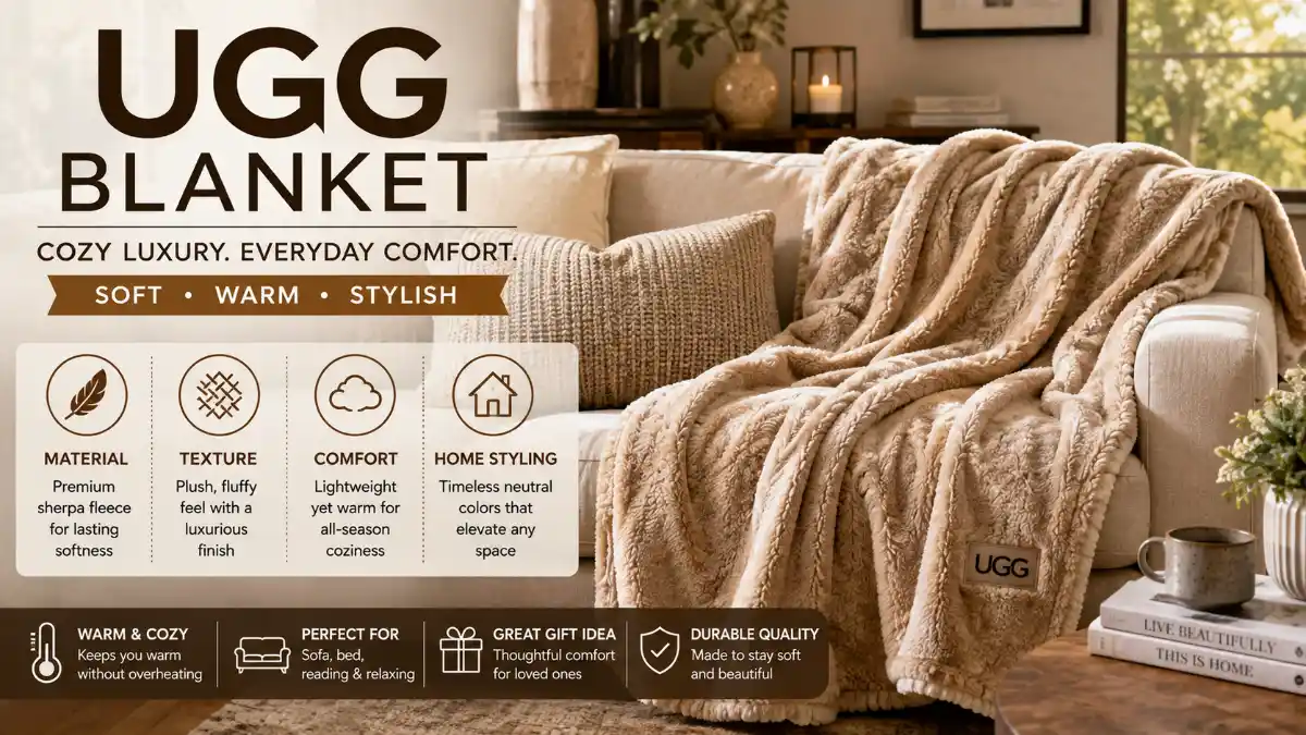 UGG Blanket