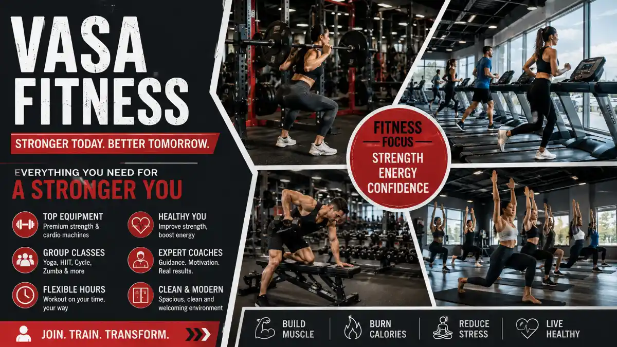 VASA Fitness
