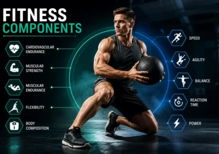 Fitness Components