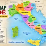Italy Map