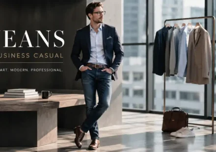 Are Jeans Business Casual