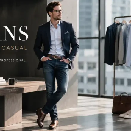 Are Jeans Business Casual
