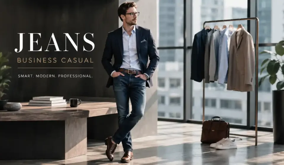 Are Jeans Business Casual