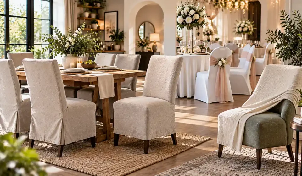 Chair Covers