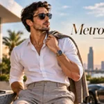 Metrosexual
