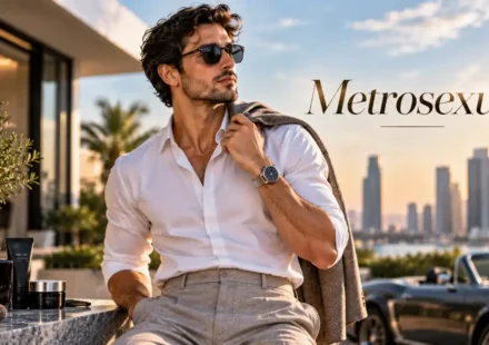Metrosexual