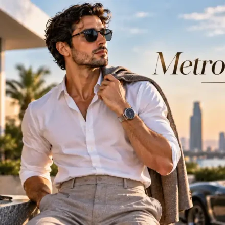 Metrosexual