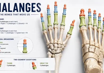 Phalanges