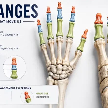 Phalanges