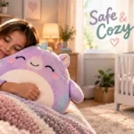 Squishmallow Pillow