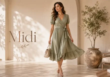What Is a Midi Dress