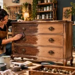 furniture flipping