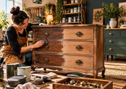 furniture flipping