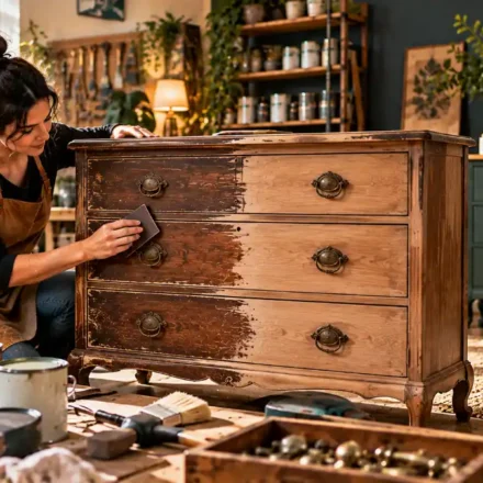 furniture flipping