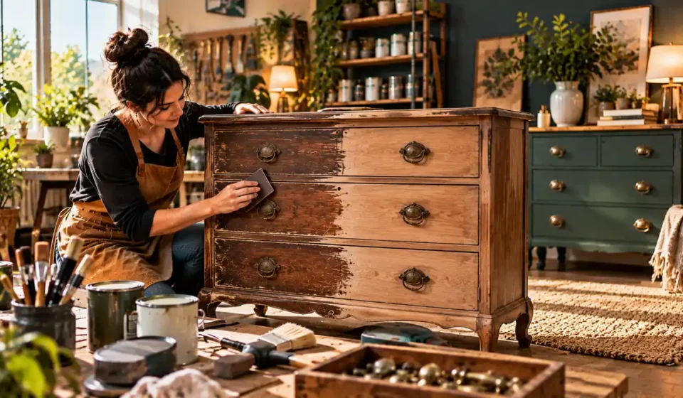 furniture flipping