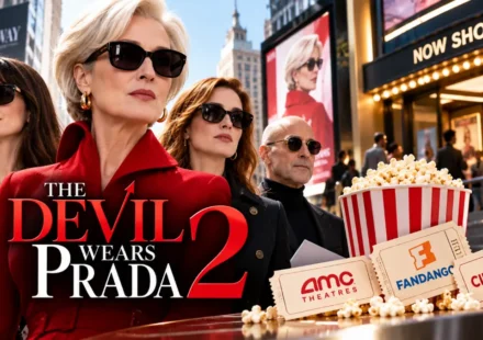The Devil Wears Prada 2 showtimes and movie theater ticket search