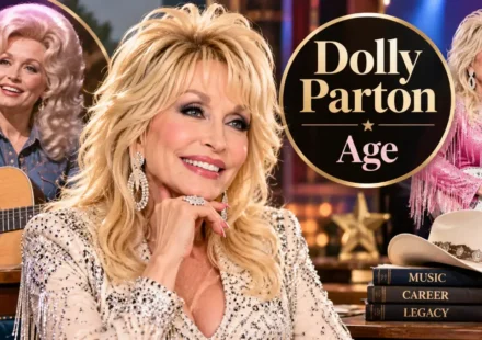Dolly Parton age 80 and country music career