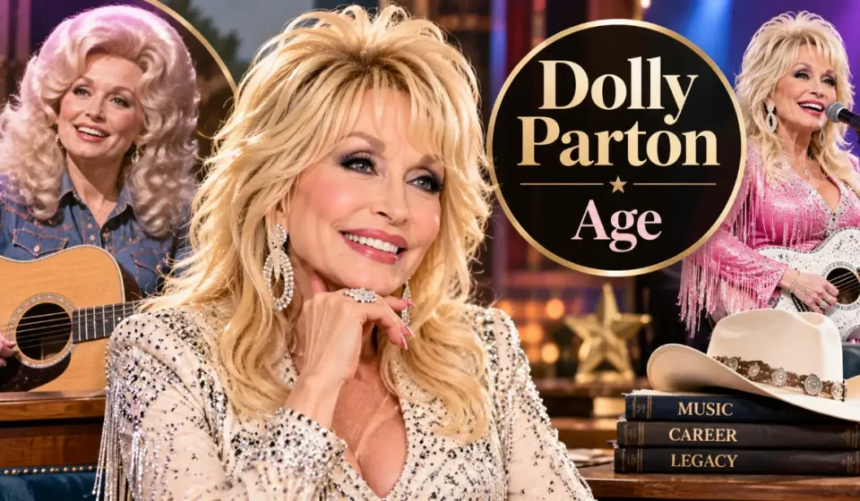 Dolly Parton age 80 and country music career