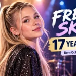 Freya Skye age 17 in 2026